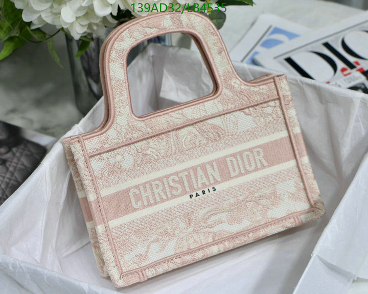 Dior Bags -(Mirror)-Book Tote-,Code: LB4535,$: 139USD