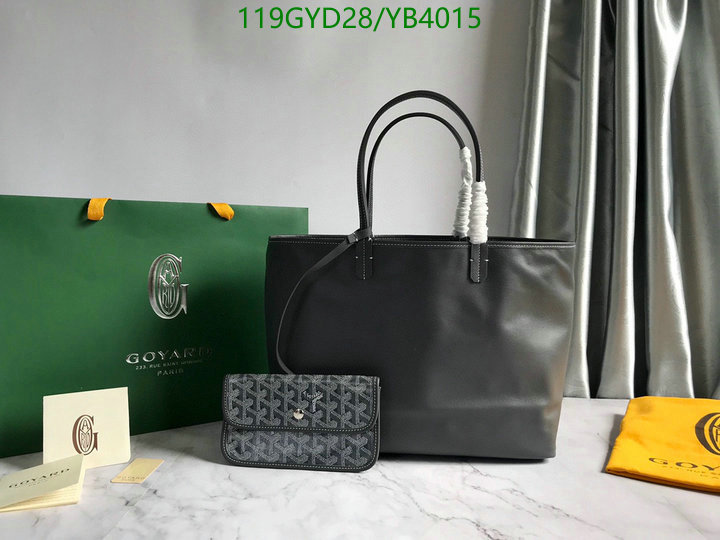 Goyard Bag-(4A)-Handbag-,Code: YB4015,$: 119USD