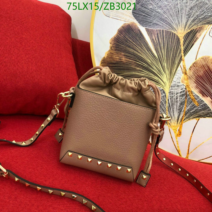 Valentino Bag-(4A)-Diagonal-,Code: ZB3021,$: 75USD