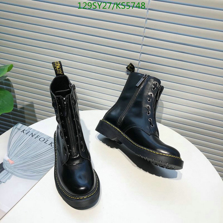 Women Shoes-DrMartens, Code: KS5748,$: 129USD