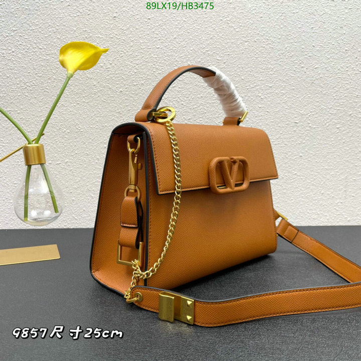 Valentino Bag-(4A)-Diagonal-,Code: HB3475,$: 89USD