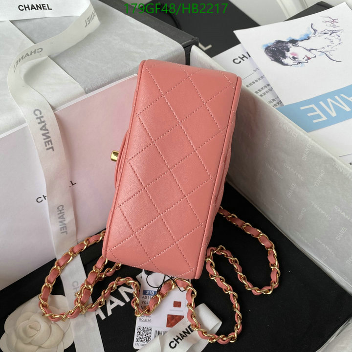 Chanel Bags -(Mirror)-Diagonal-,Code: HB2217,$: 179USD