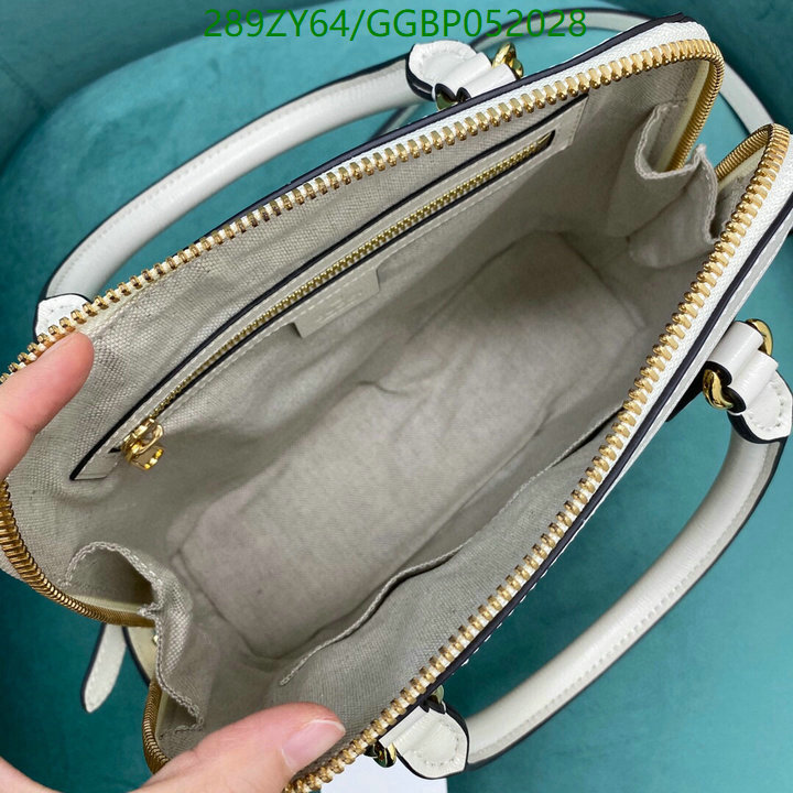 Gucci Bag-(Mirror)-Horsebit-,Code: GGBP052028,$: 289USD