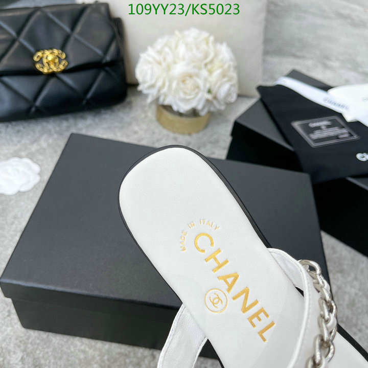 Women Shoes-Chanel,Code: KS5023,$: 109USD