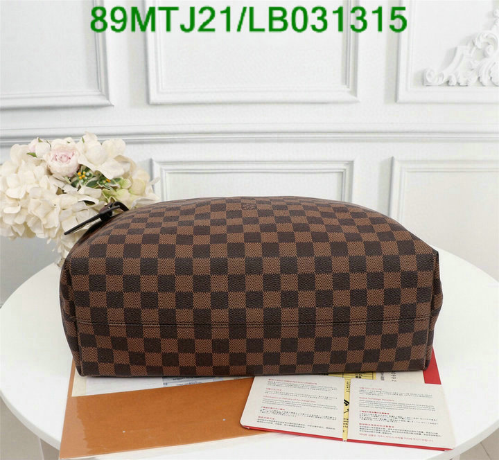 LV Bags-(4A)-Handbag Collection-,Code: LB031315,$: 89USD