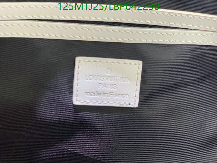 LV Bags-(4A)-Keepall BandouliRe 45-50-,Code: LBP042230,$: 125USD