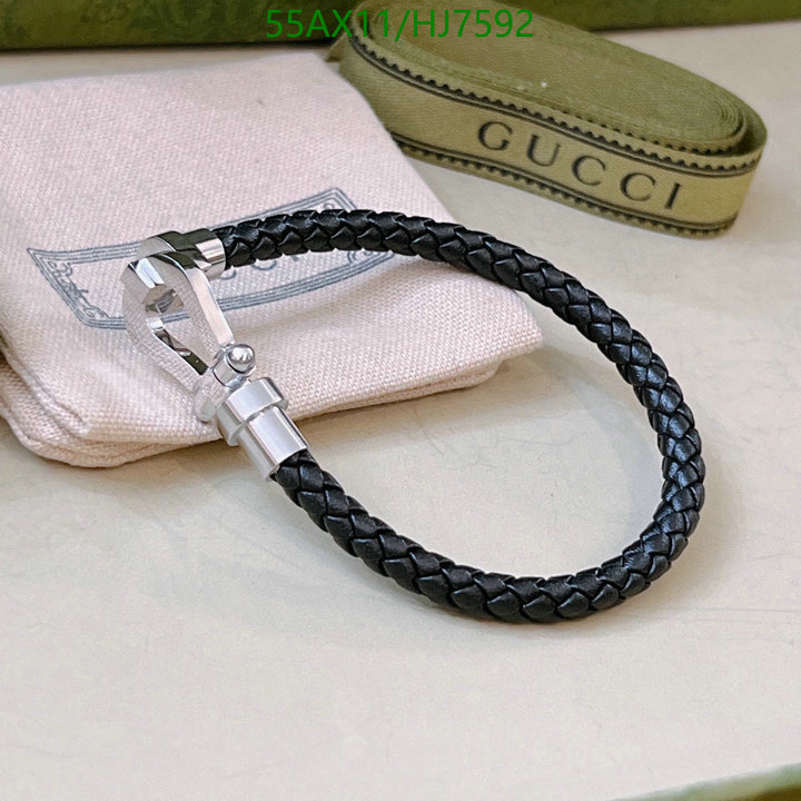 Jewelry-Gucci, Code: HJ7592,$: 55USD