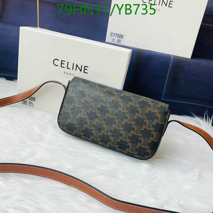 Celine Bag-(4A)-Triomphe Series,Code: YB735,$: 79USD