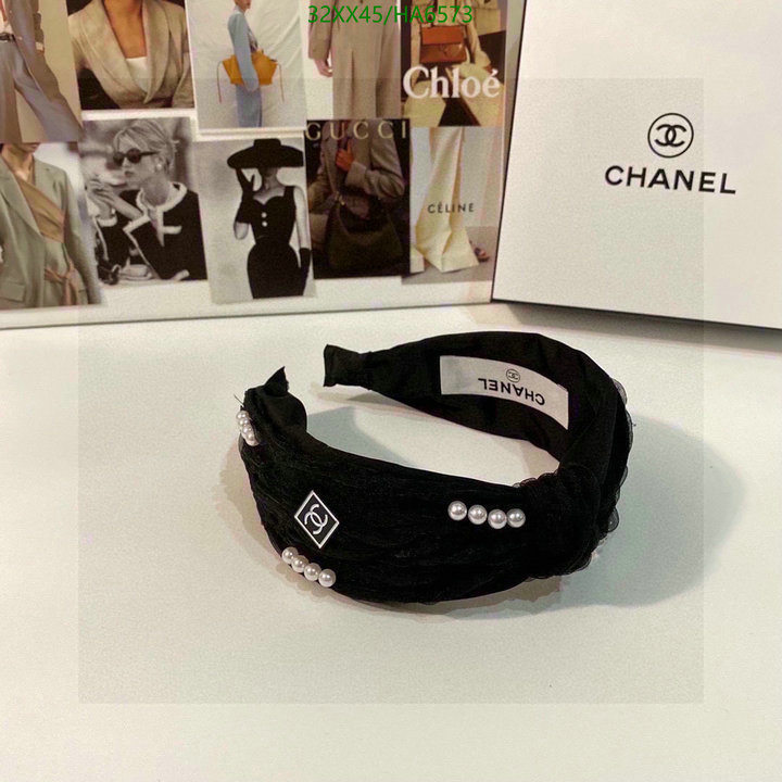 Headband-Chanel, Code: HA6573,$: 32USD