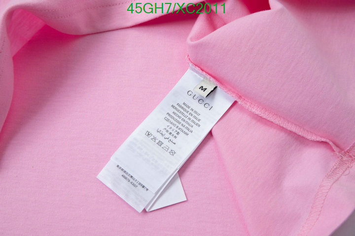 Clothing-Gucci, Code: XC2011,$: 45USD