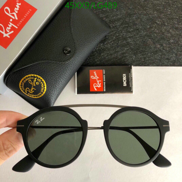 Glasses-Ray-Ban, Code: LG489,$: 45USD