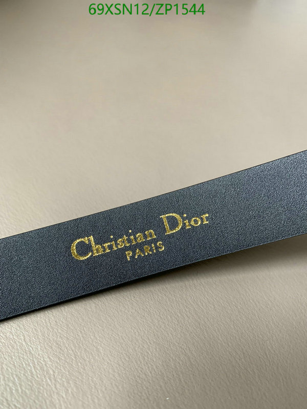 Belts-Dior,Code: ZP1544,$: 69USD