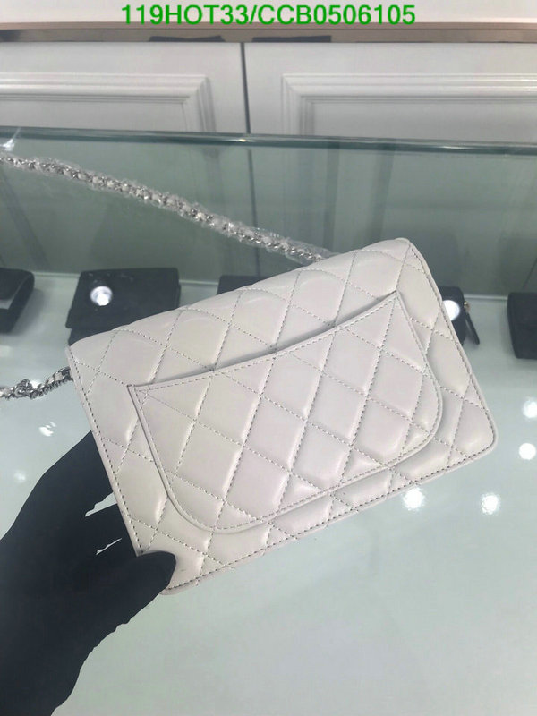 Chanel Bags -(Mirror)-Diagonal-,Code: CCB0506105,$: 119USD