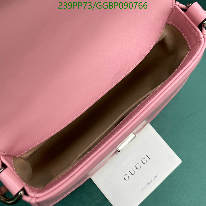 Gucci Bag-(Mirror)-Marmont,Code: GGBP090766,$:239USD