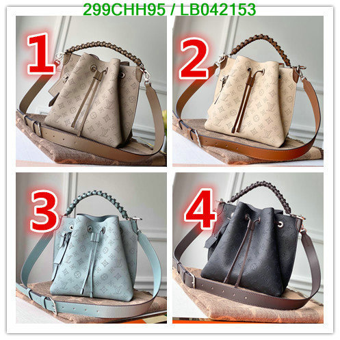 LV Bags-(Mirror)-Nono-No Purse-Nano No-,Code: LB042153,$: 299USD