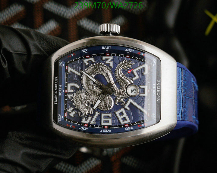 Watch-Mirror Quality-Franck Muller, Code: WA2726,$: 239USD