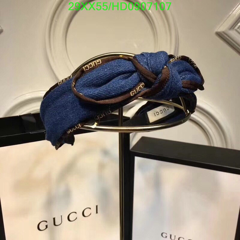 Headband-Gucci, Code: HD0907107,