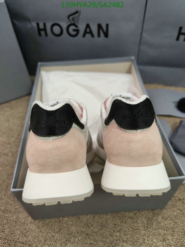 Women Shoes-Hogan, Code: SA2482,$:139USD