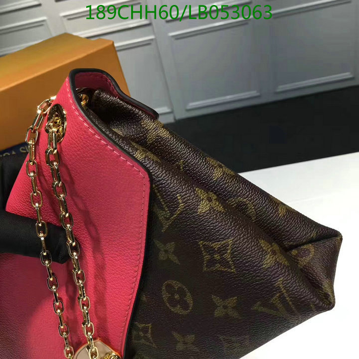 LV Bags-(Mirror)-Pochette MTis-Twist-,Code: LB053063,$:189USD