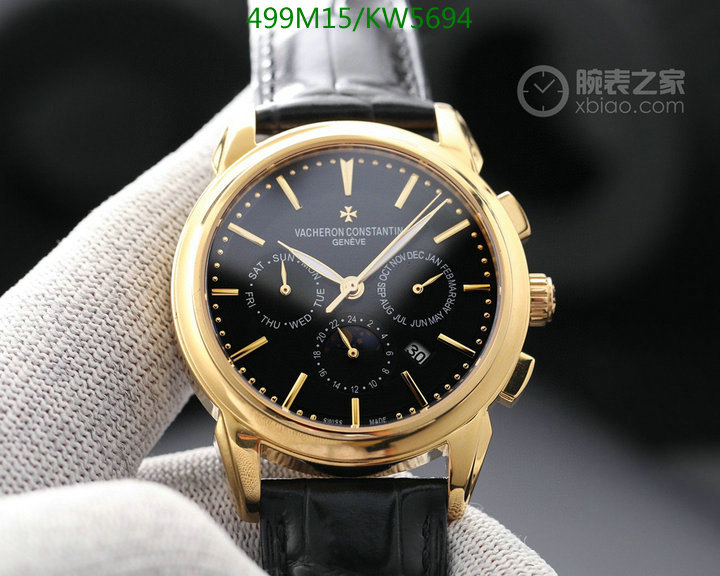 Watch-Mirror Quality-Vacheron Constantin, Code: KW5694,$: 499USD