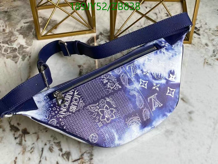 LV Bags-(Mirror)-Discovery-,Code: ZB838,$: 189USD