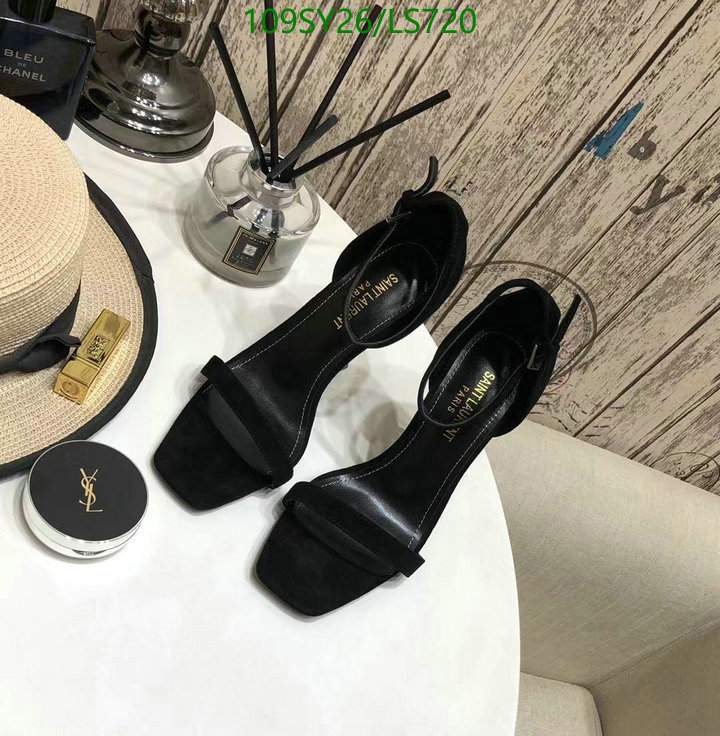 Women Shoes-YSL, Code: LS720,$: 109USD