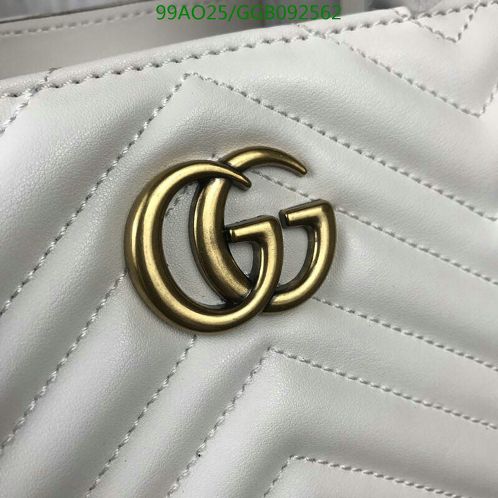 Gucci Bag-(4A)-Marmont,Code: GGB092562,