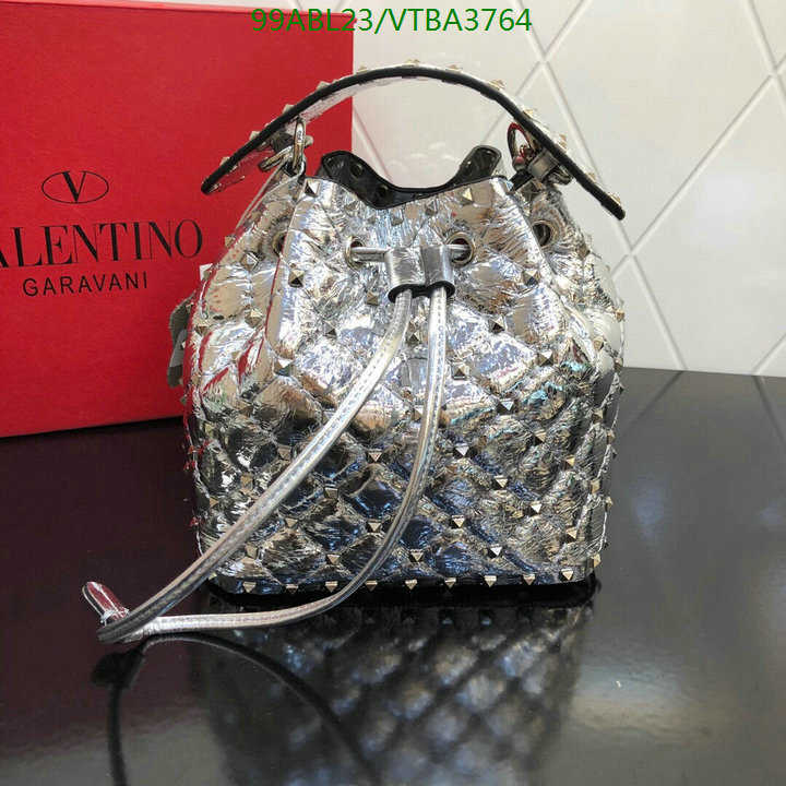 Valentino Bag-(4A)-Rockstud Spike-,Code: VTBA3764,$: 99USD