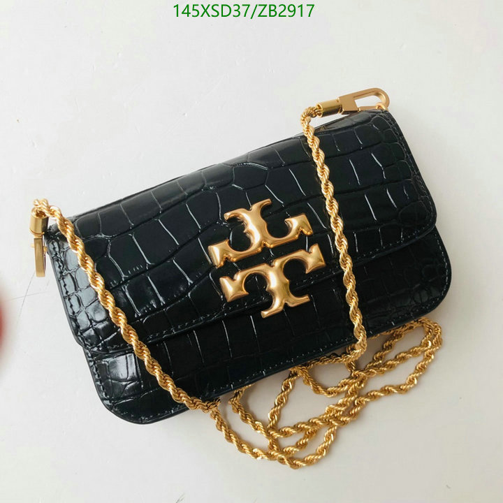 Tory Burch Bag-(Mirror)-Diagonal-,Code: ZB2917,$: 145USD