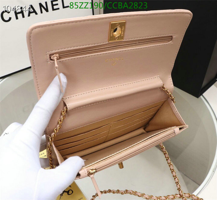 Chanel Bags ( 4A )-Diagonal-,Code: CCBA2823,$: 85USD