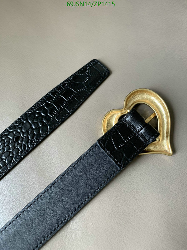 Belts-YSL, Code: ZP1415,$: 69USD