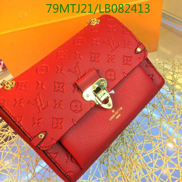 LV Bags-(4A)-Pochette MTis Bag-Twist-,Code: LB082413,$:79USD