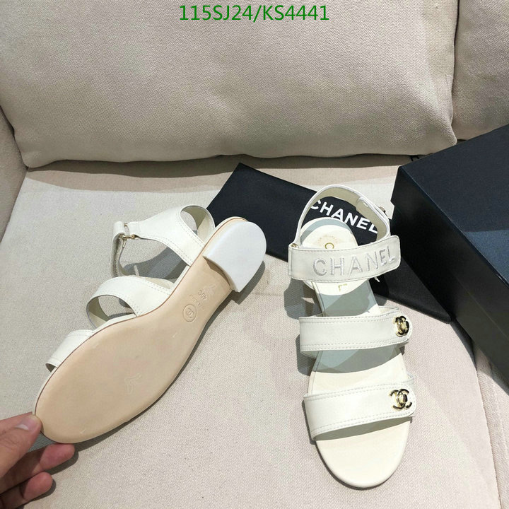 Women Shoes-Chanel,Code: KS4441,$: 115USD