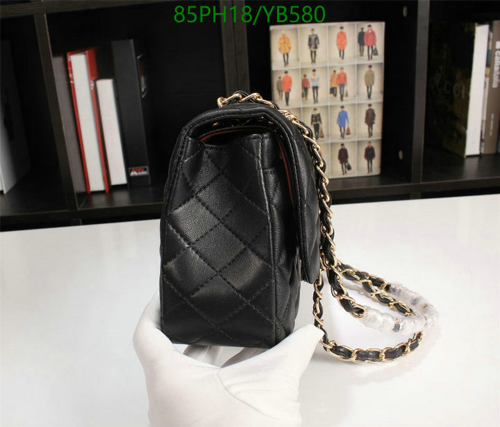 Chanel Bags ( 4A )-Diagonal-,Code: YB580,$: 85USD