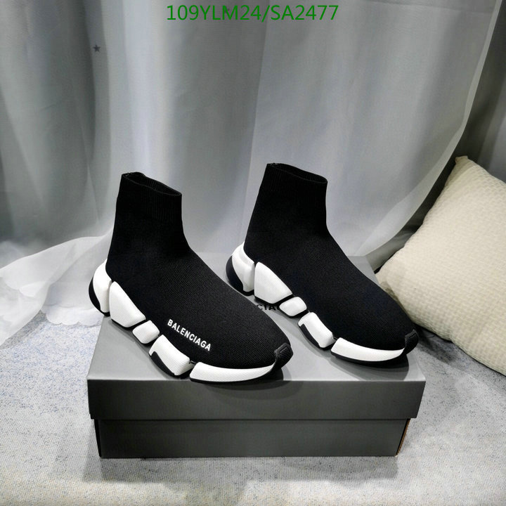 Women Shoes-Balenciaga, Code: SA2477,$:109USD