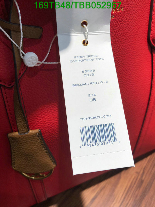 Tory Burch Bag-(Mirror)-Handbag-,Code: TBB052967,$: 169USD