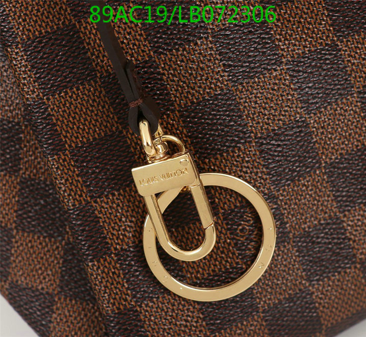 LV Bags-(4A)-Handbag Collection-,Code: LB072306,$: 89USD