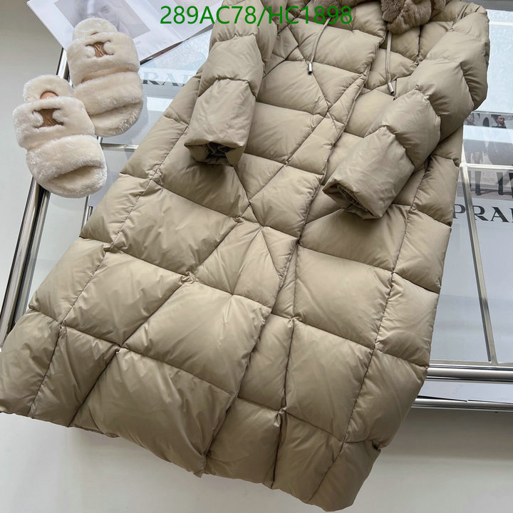 Down jacket Women-Burberry, Code: HC1898,$: 289USD