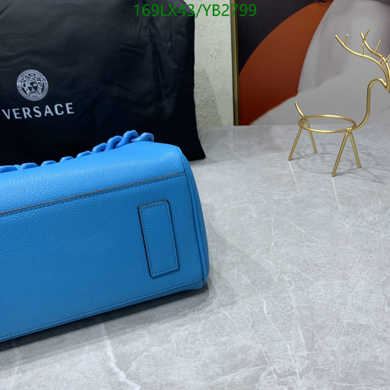 Versace Bag-(Mirror)-La Medusa,Code: YB2799,$: 169USD