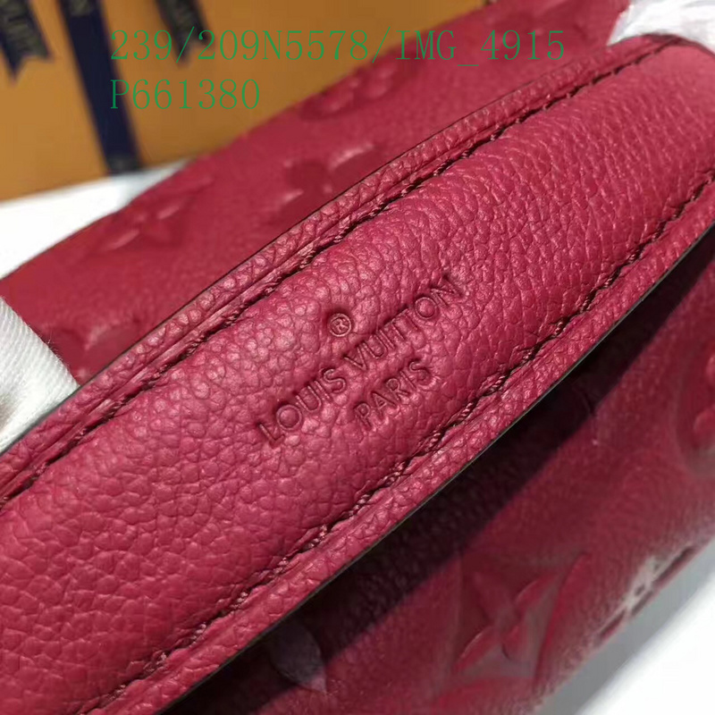 LV Bags-(Mirror)-Pochette MTis-Twist-,Code：LB113050,$: 239USD