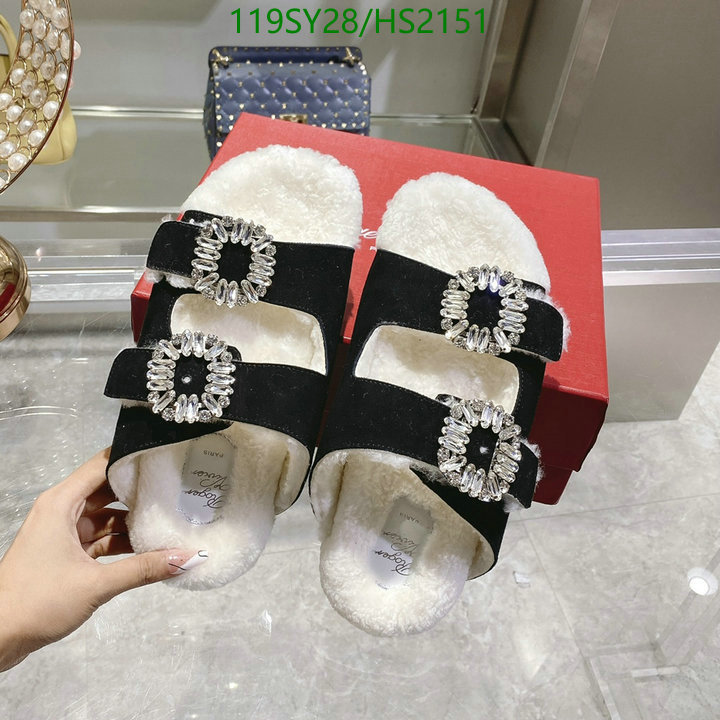 Women Shoes-Roger Vivier, Code: HS2151,$: 119USD