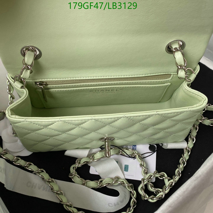 Chanel Bags -(Mirror)-Diagonal-,Code: LB3129,$: 179USD