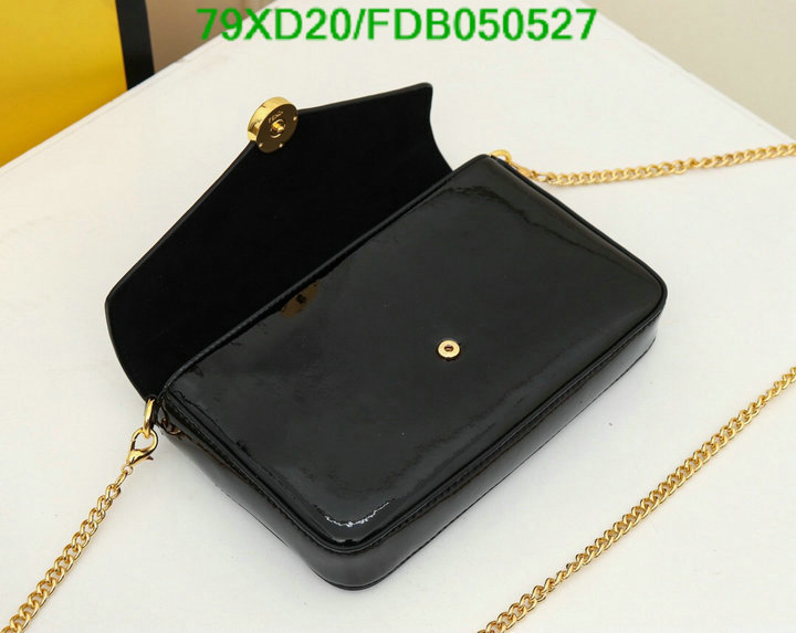 Fendi Bag-(4A)-Diagonal-,Code: FDB050527,$: 79USD