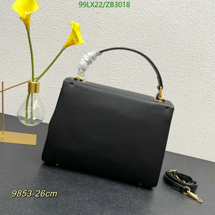 Valentino Bag-(4A)-Diagonal-,Code: ZB3018,$: 99USD