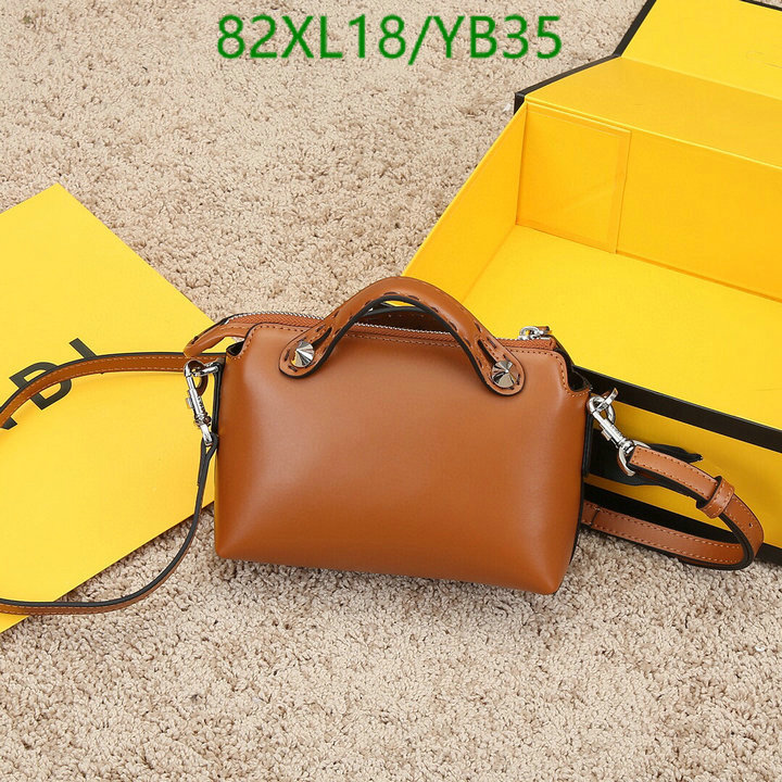 Fendi Bag-(4A)-By The Way-,Code: YB35,$: 82USD