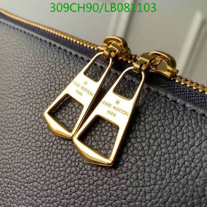 LV Bags-(Mirror)-Handbag-,Code: LB081103,$: 309USD