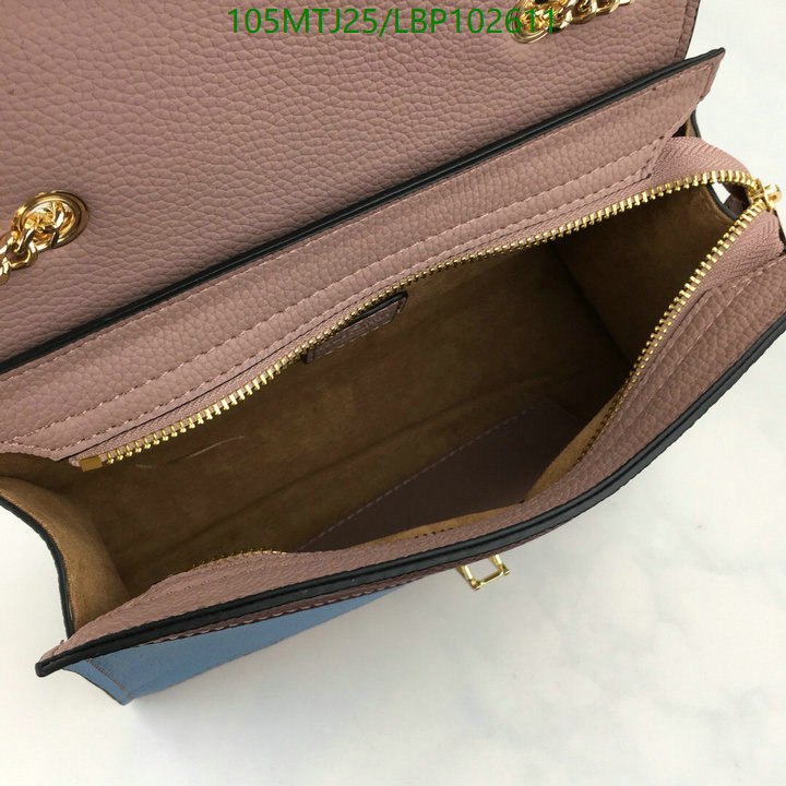 LV Bags-(4A)-Pochette MTis Bag-Twist-,Code: LBP102611,$: 105USD