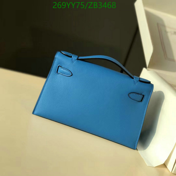 Hermes Bag-(Mirror)-Kelly-,Code: ZB3468,$: 269USD