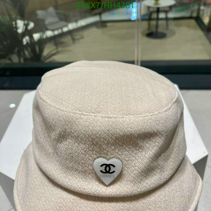 Cap -(Hat)-Chanel, Code: HH4381,$: 39USD