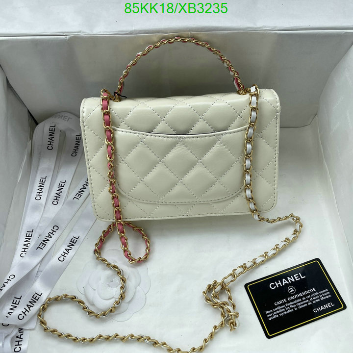 Chanel Bags ( 4A )-Diagonal-,Code: XB3235,$: 85USD